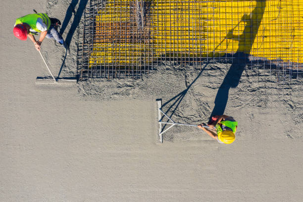 Best Concrete Flooring Contractor  in Lake Nacimiento, CA