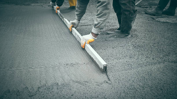 Best Concrete Driveway Installation  in Lake Nacimiento, CA