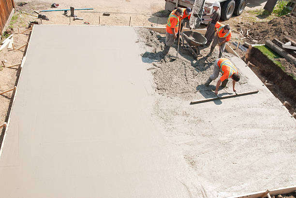 Best Affordable Concrete Contractor  in Lake Nacimiento, CA