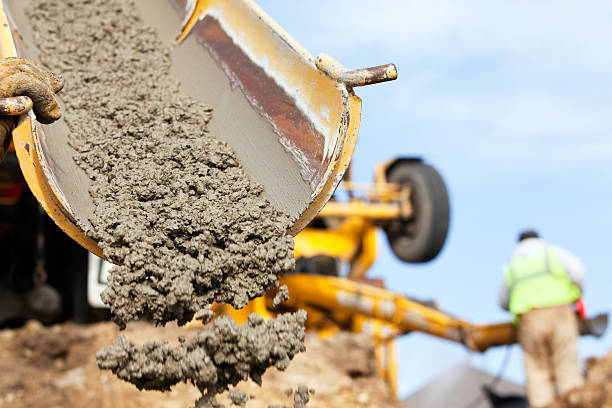 Best Driveway Concrete Repair  in Lake Nacimiento, CA